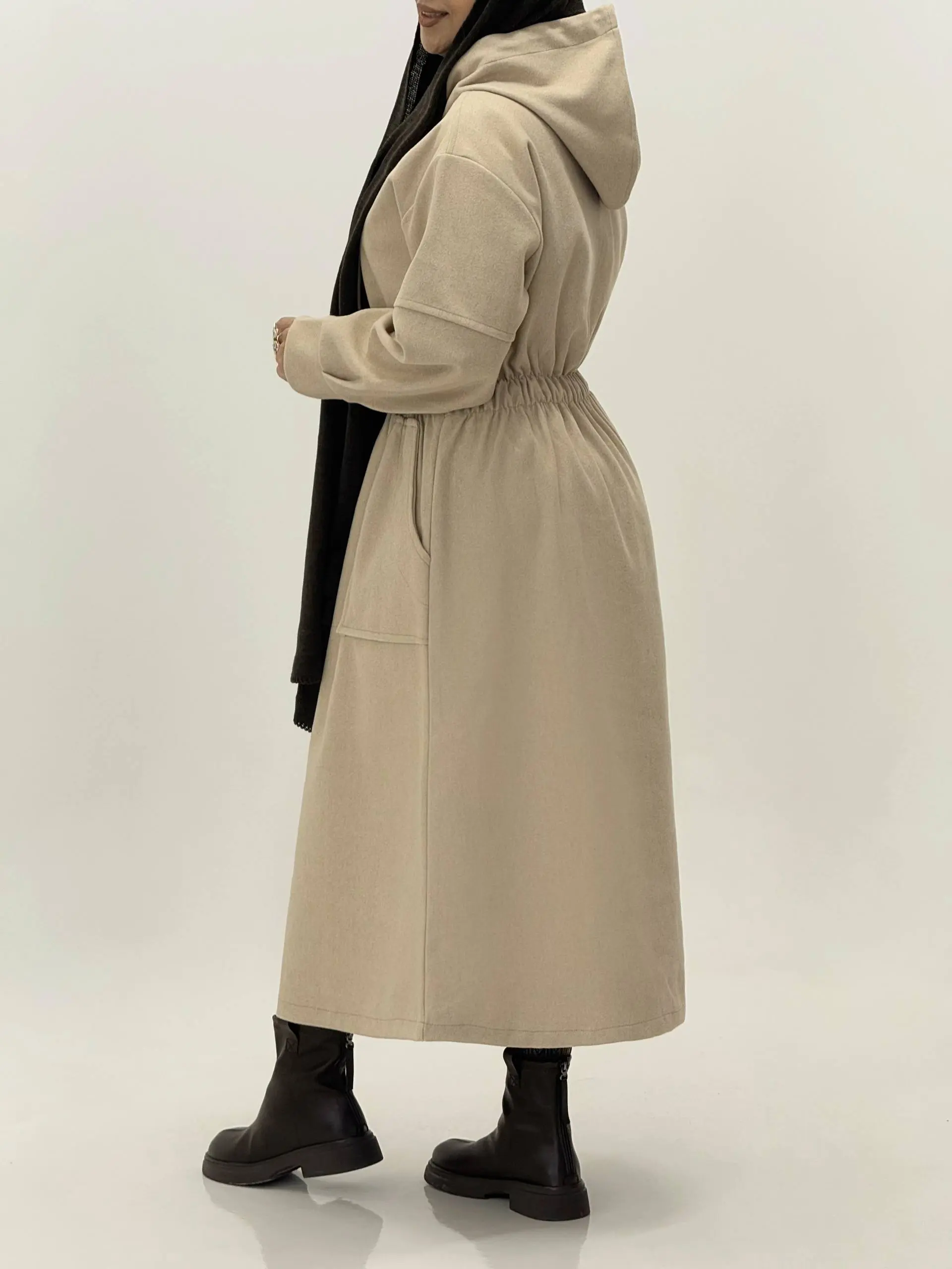 3671-کفتان فوتر سوفی